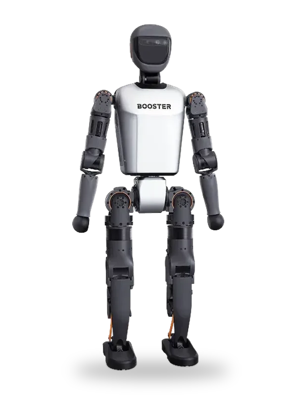 A Booster T1 robot