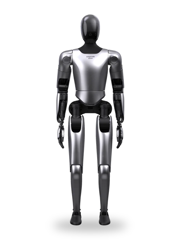 A MagicLab MagicBot robot