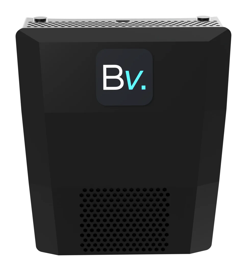 The Botversity Voice module backpack